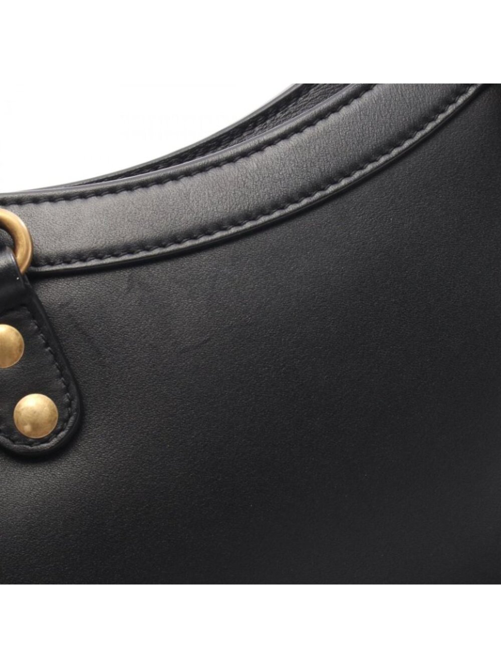 Balenciaga Handbag Neo Classic City Small Black Leather - Picture 10 of 10